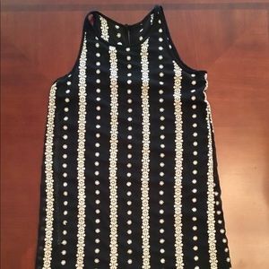 Women’s asymmetric A.BYER mini dress /size M